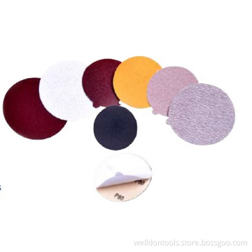 Psa Sanding Disc (WD-PSA001)